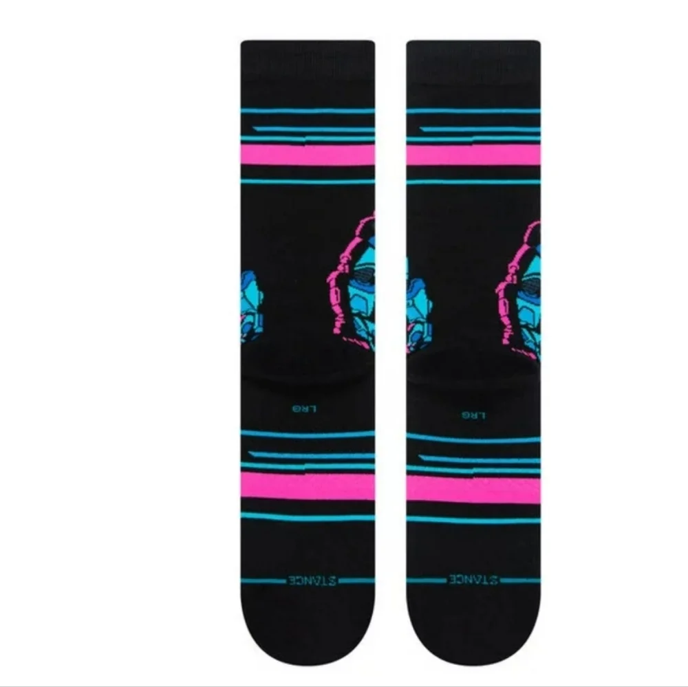 NWT Kid's Lightyear Pixar Stance Crew Socks